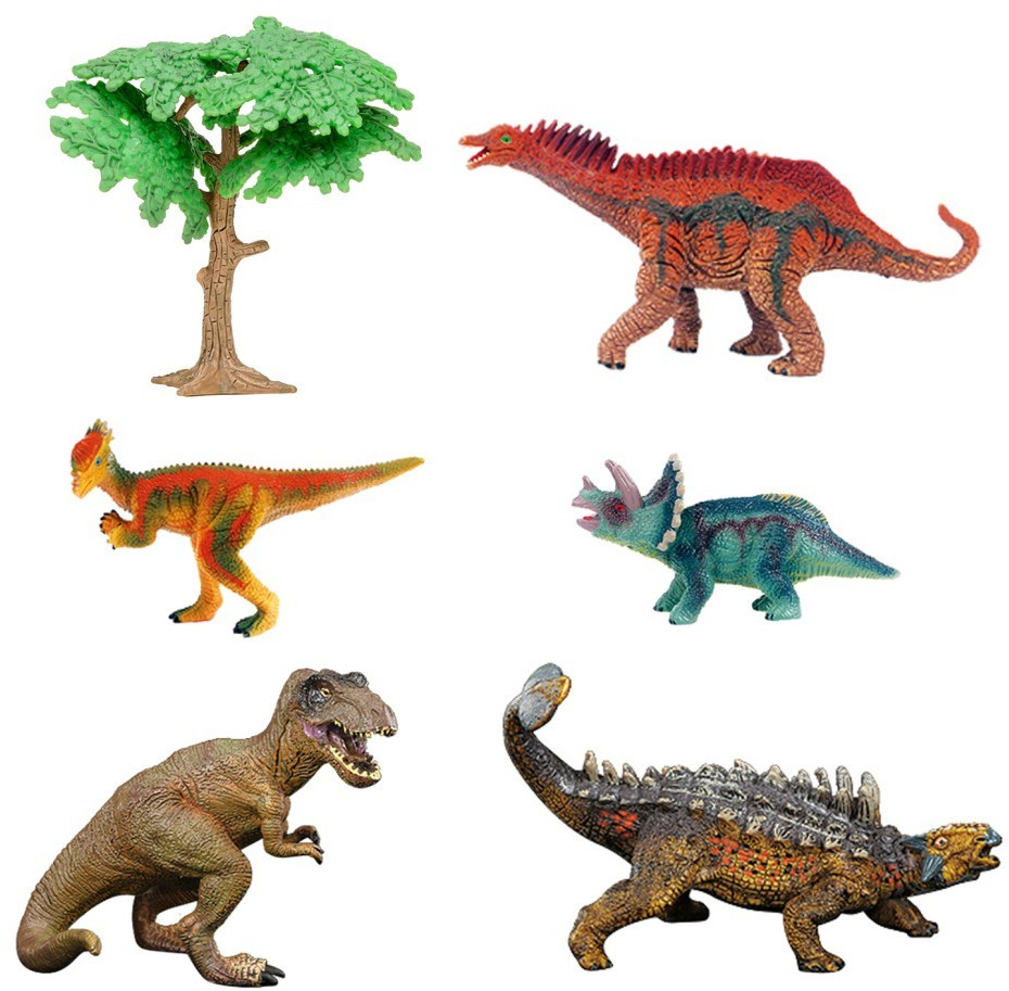 Набор игровой «Динозавры» | Мир динозавров | Masai Mara