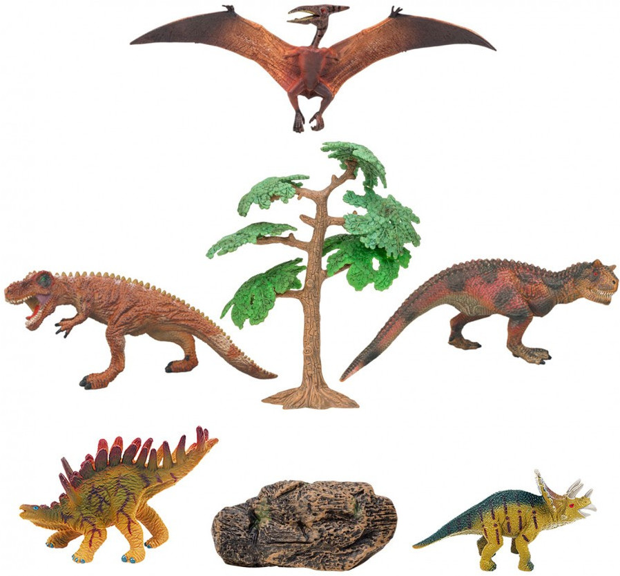 Набор игровой «Динозавры» | Мир динозавров | Masai Mara