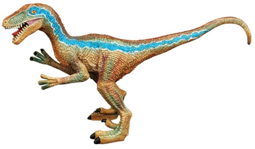 Фигурка игровая «Велоцираптор» | Мир динозавров | Masai Mara