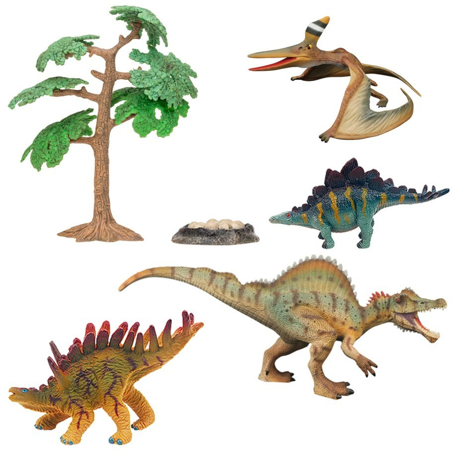 Набор игровой «Динозавры» | Мир динозавров | Masai Mara