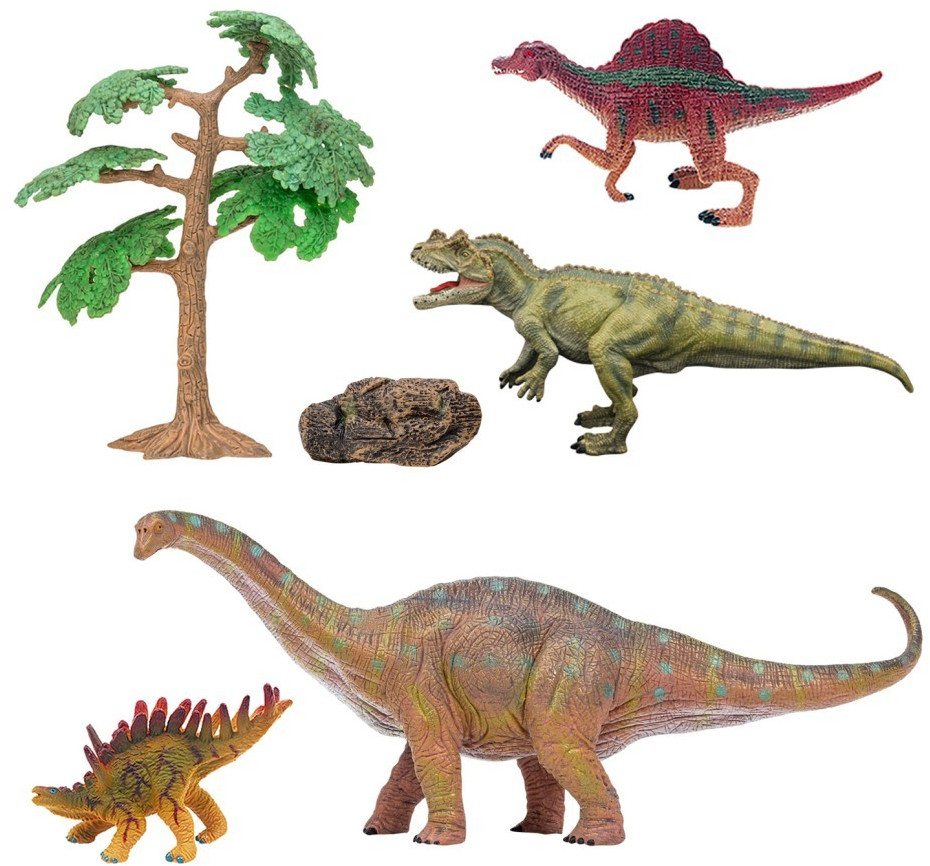 Набор игровой «Динозавры» | Мир динозавров | Masai Mara