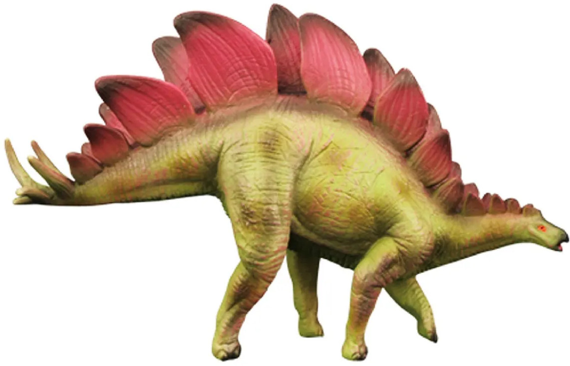 Фигурка игровая «Стегозавр» | Мир динозавров | Masai Mara