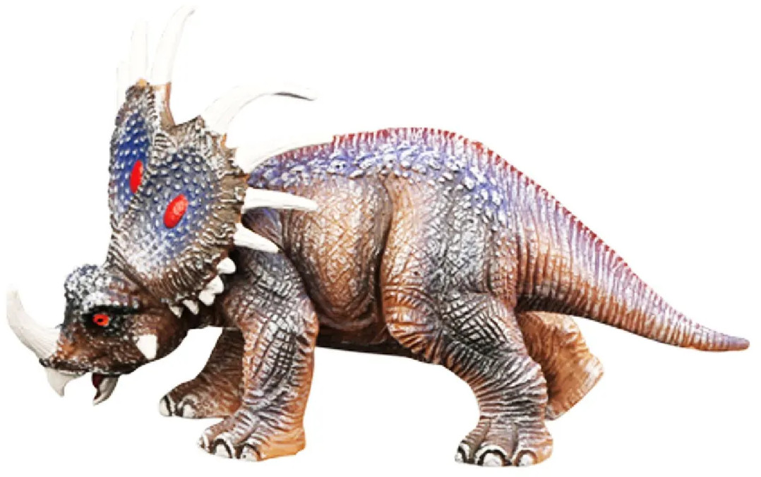 Фигурка игровая «Стиракозавр» | Мир динозавров | Masai Mara
