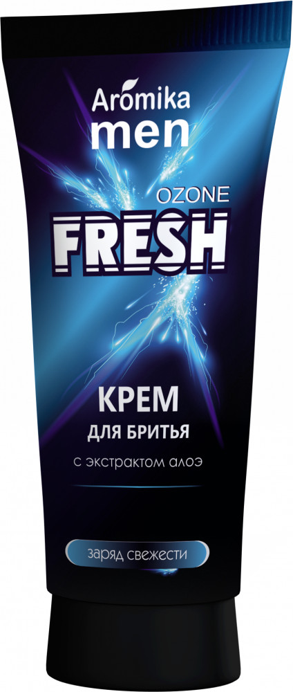 Крем для бритья «Fresh ozone» | Fresh | Аромика