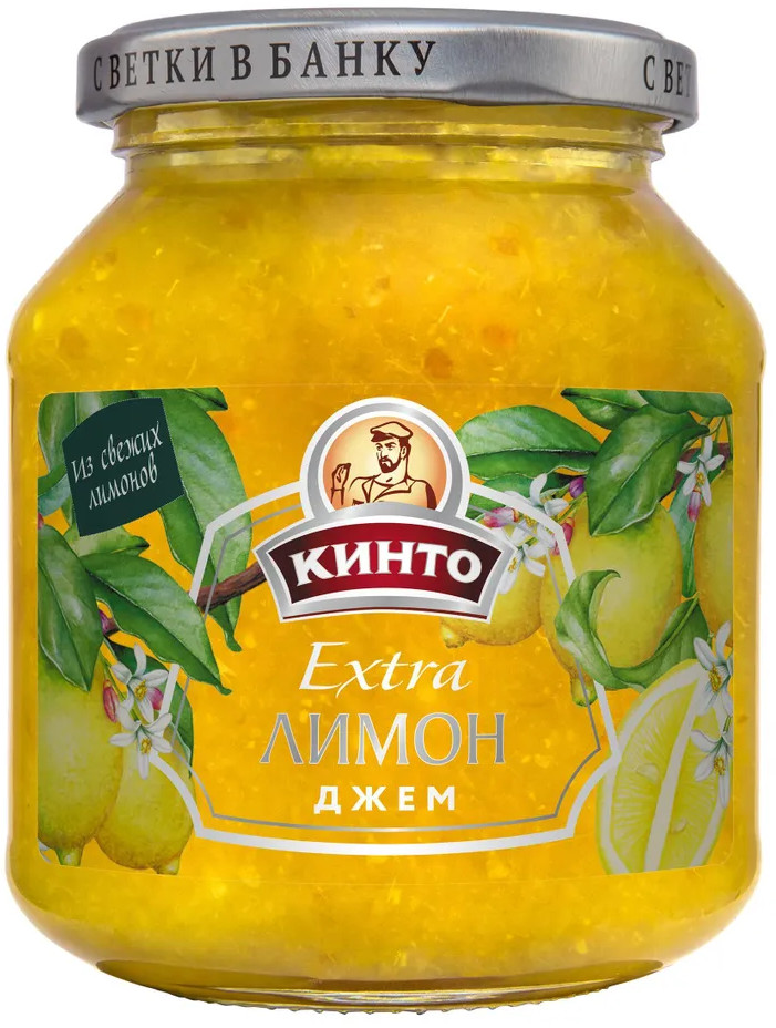 Джем «Лимон» | Кинто