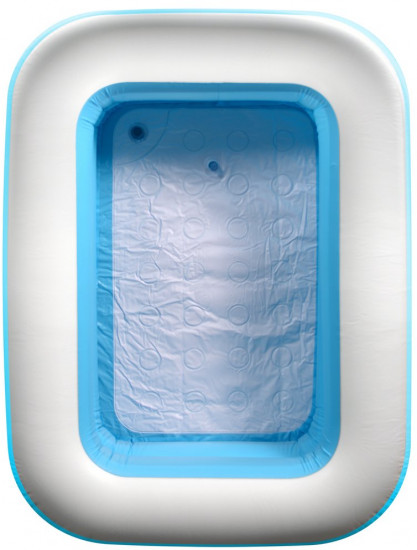 Бассейн надувной