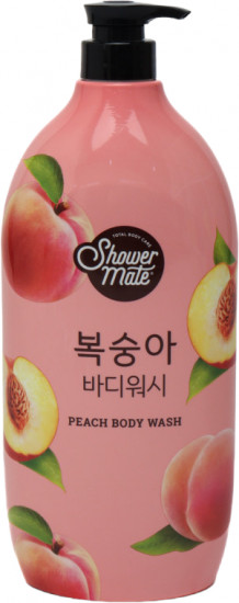 Гель для душа «Peach»