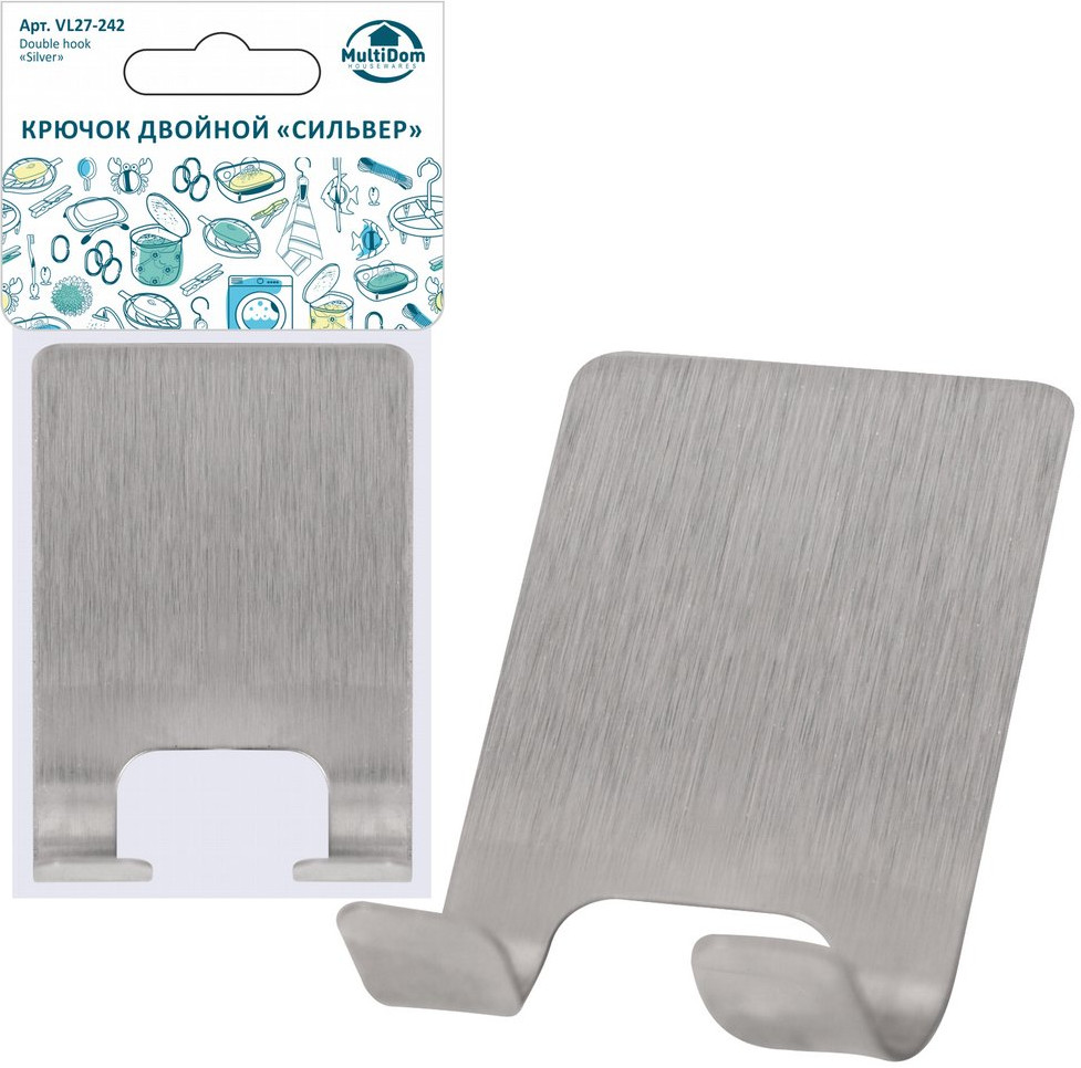 Крючок двойной | Мультидом Трейдинг