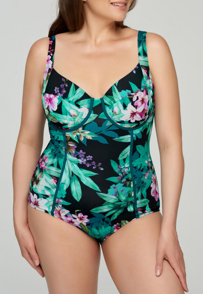 Купальник слитный | Marc & André