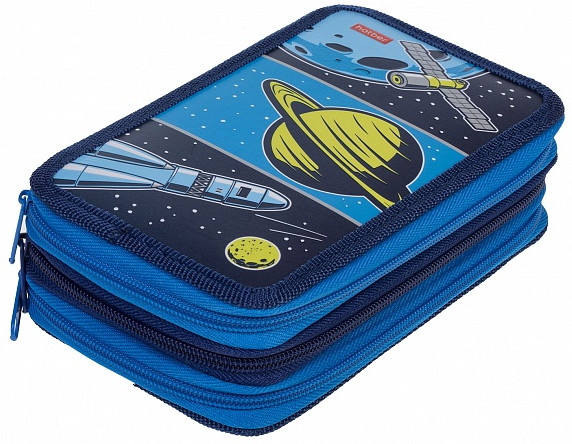 Пенал школьный | Космические сны | Hatber