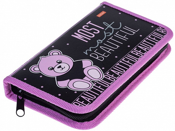 Пенал школьный | Мой мишка | Hatber