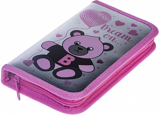 Пенал школьный | Воздушные мечты | Hatber