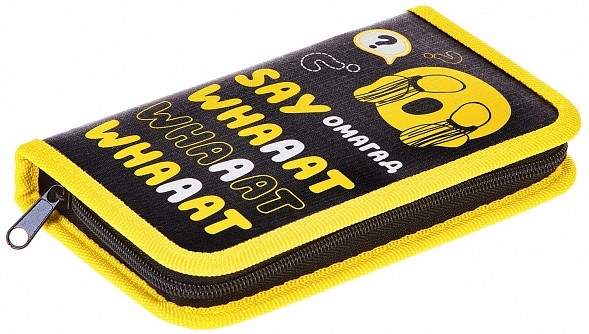 Пенал школьный | Омагад! | Hatber