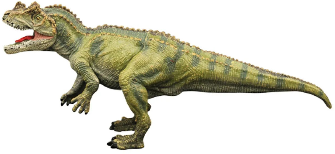 Фигурка игровая «Карнотавр» | Мир динозавров | Masai Mara