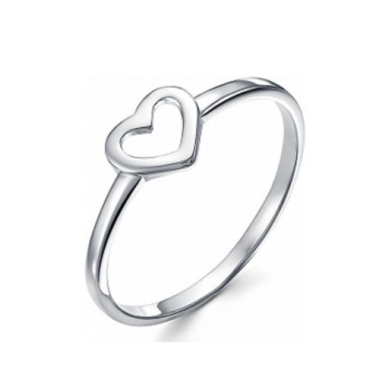 Кольцо из серебра | Lucente Silver