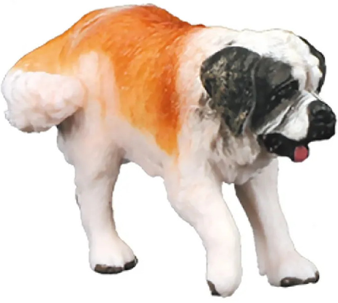 Фигурка «Сенбернар» | На ферме | Masai Mara