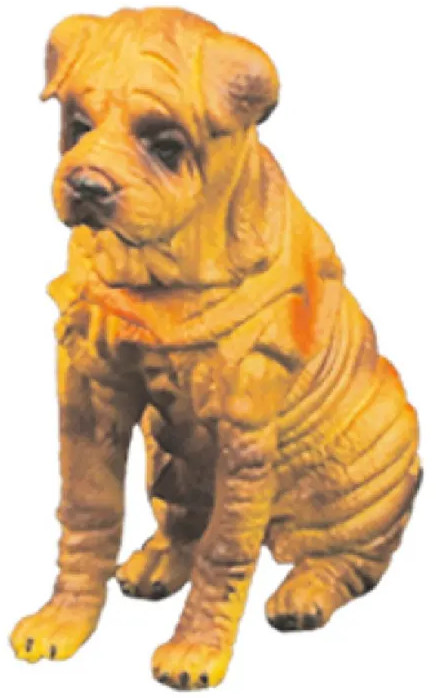 Фигурка «Шарпей» | На ферме | Masai Mara