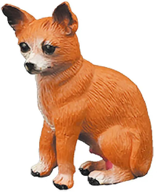 Фигурка «Чихуахуа» | На ферме | Masai Mara