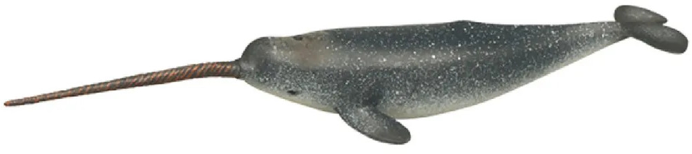 Фигурка «Нарвал» | Мир морских животных | Masai Mara