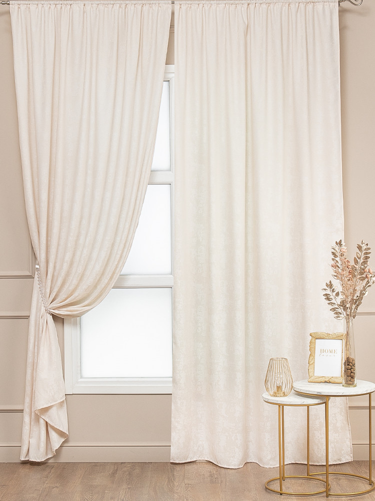 Комплект штор «Soft» | Soft | Amore Mio