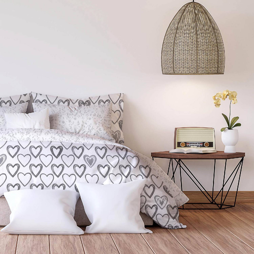 Комплект постельного белья «Love is» | Добрые традиции