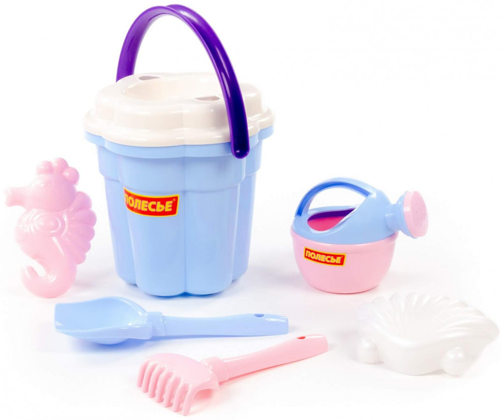 Набор для песочницы №651 | Полесье