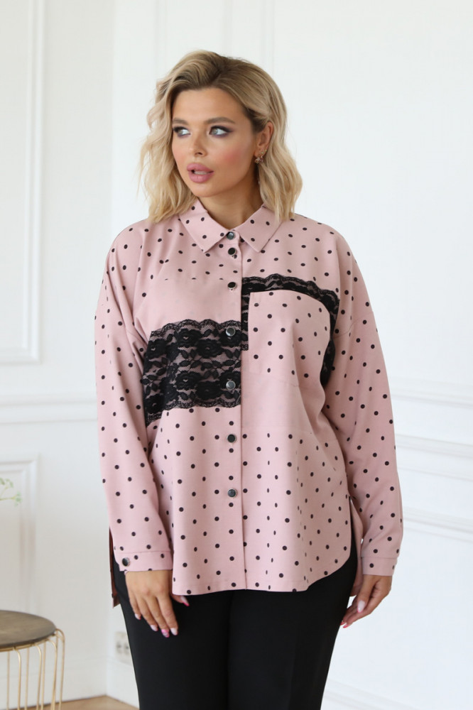 Рубашка женская | Wisell