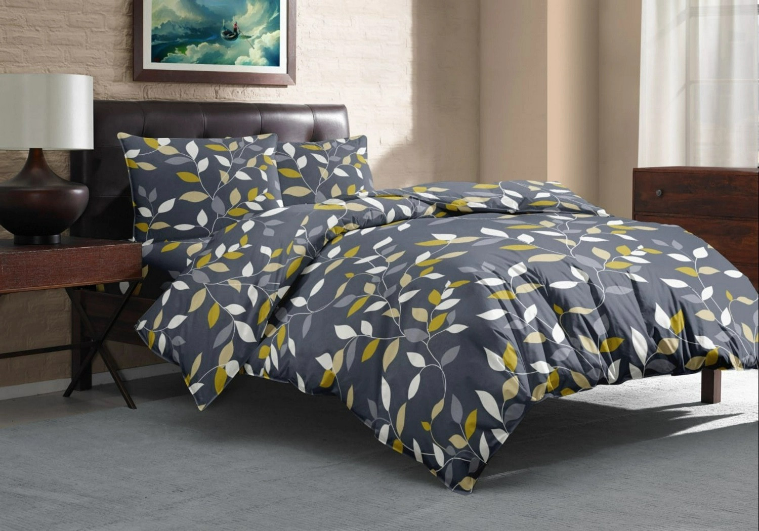 Простыня на резинке | Let's Go