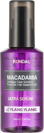Сыворотка для волос «Macadamia Ultra Hair Serum» | Kundal