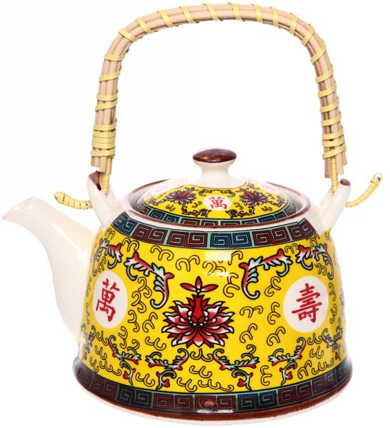 Чайник заварочный с ситом «Китайские мотивы»