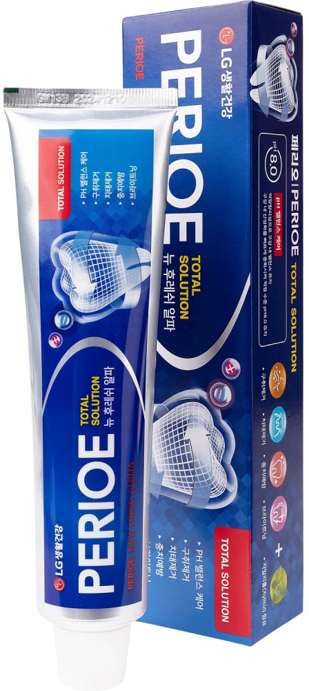Зубная паста для комплексного ухода | Perioe