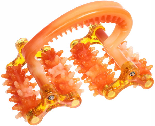 Массажер для тела роликовый «Дуга Energy» | Sportage