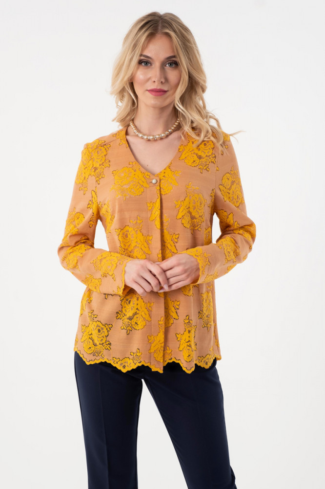 Блузка женская | Wisell