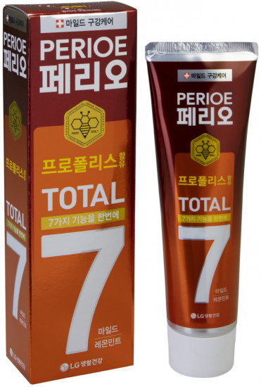 Зубная паста комплексного действия «Total 7»