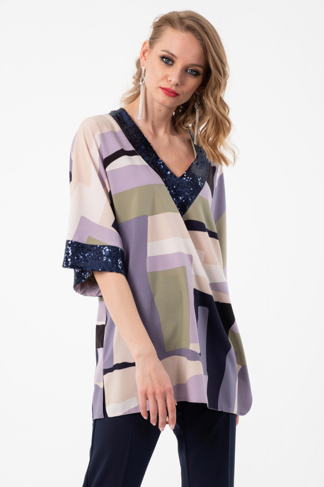 Блуза женская | Wisell