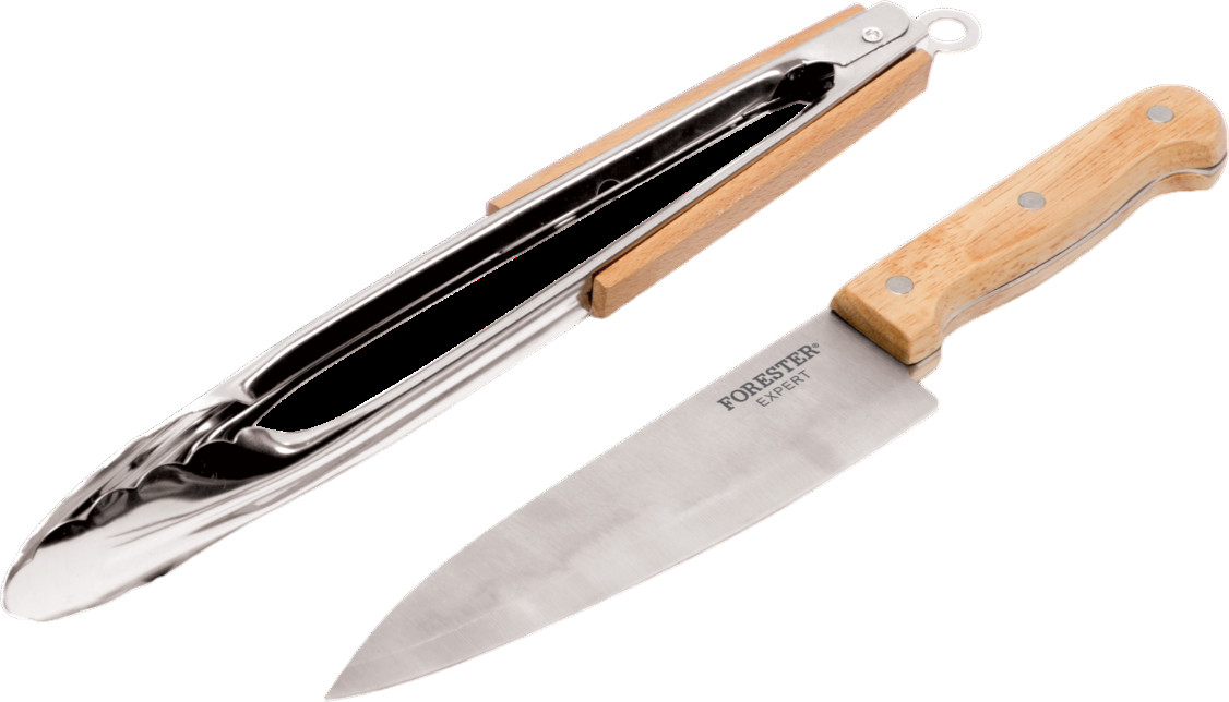 Набор для гриля универсальный | Forester