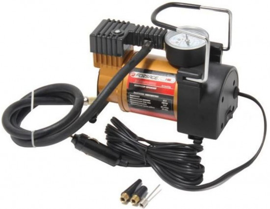 Компрессор автомобильный Forsage F-580