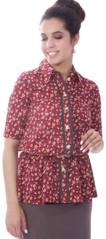 Блуза женская | Wisell