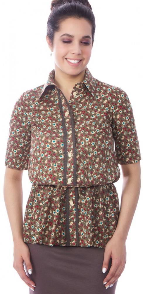 Блуза женская | Wisell