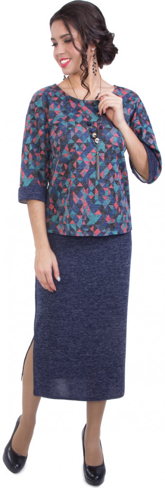 Костюм женский | Wisell