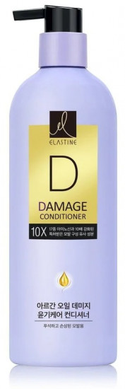 Кондиционер для повреждённых волос