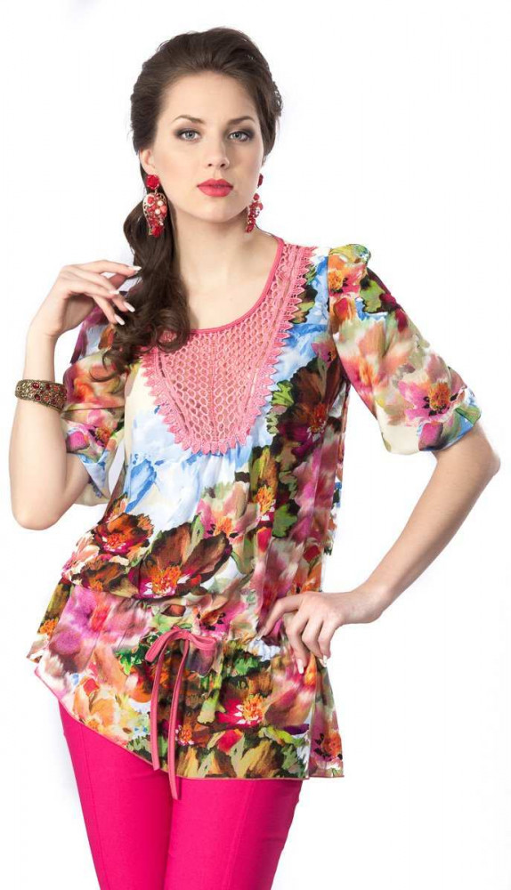 Блуза женская | Wisell