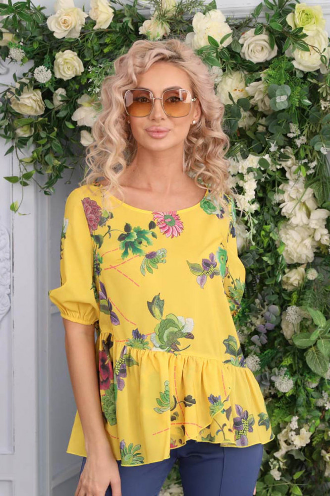 Блуза женская | Wisell