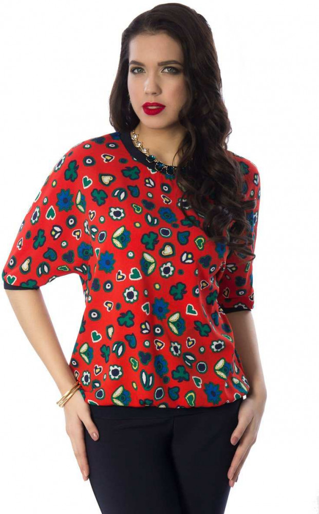 Блуза женская | Wisell