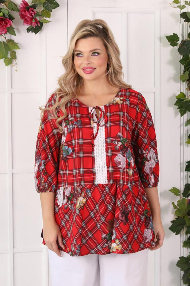 Блуза женская | Wisell