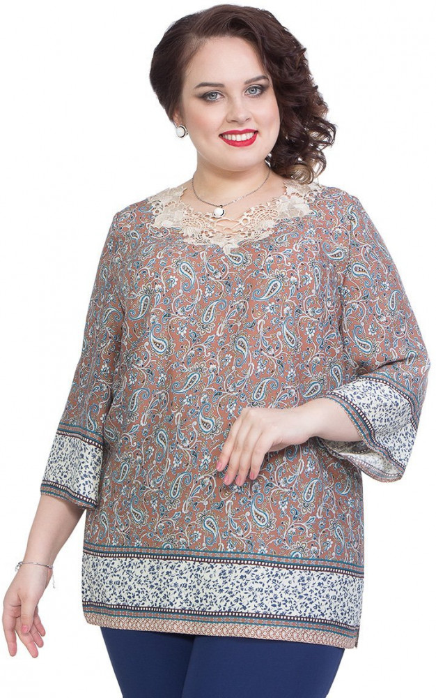 Блуза женская | Wisell