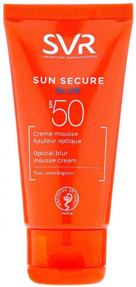Крем-мусс солнцезащитный SPF50+ | SVR