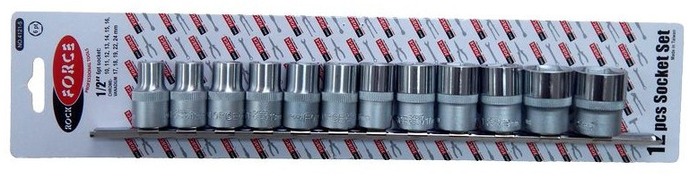 Набор торцевых головок | RockForce