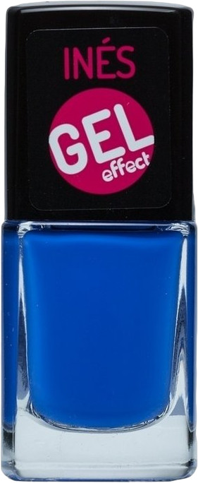 Лак для ногтей «Gel Effect», оттенок 10 | Ines Cosmetics