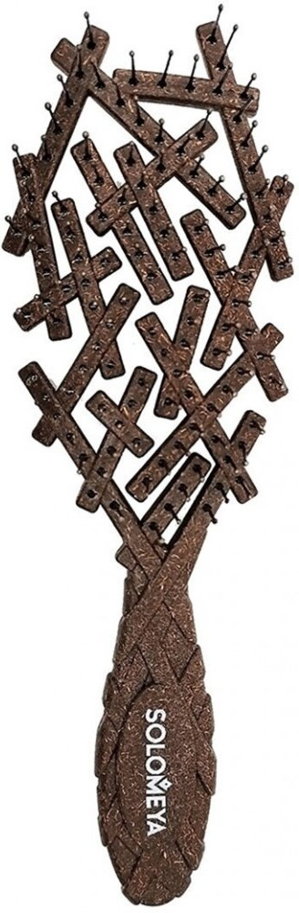 Био-расческа для волос | Solomeya